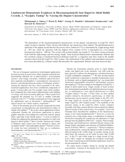 J. Phys. Chem. B 1999, 103, 3845-3853
