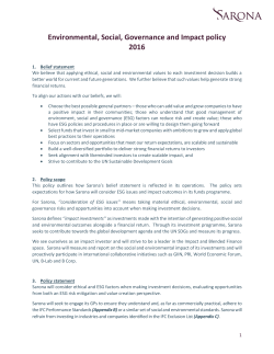 here - Sarona Asset Management