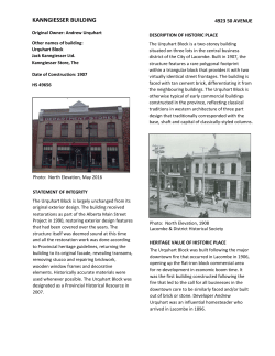 kanngiesser building