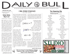 I WILL STAPLE YOUR FACE The Steaming Pile