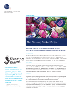 The Blessing Basket
