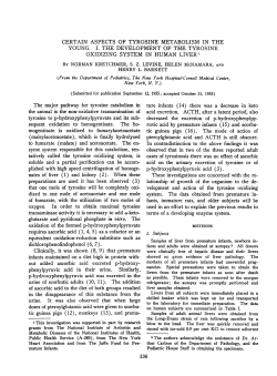 soluble and a partial purification can be accom- that one mole