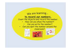 Learning Spots w/b/ 5 Dec