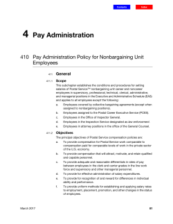 4 Pay Administration