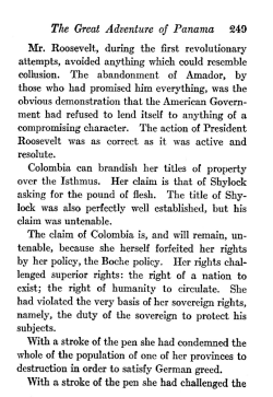 The Great Adventure of Panama