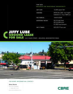 JIFFY LUBE