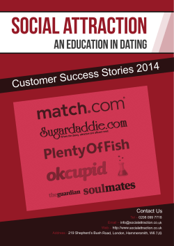 Customer Success Stories 2014