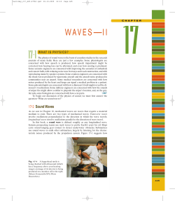 WAVES——II - LPU GUIDE