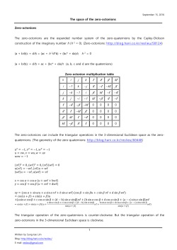 i j k ℓ iℓ jℓ kℓ i k iℓ &ndash;kℓ jℓ j i jℓ kℓ &ndash;iℓ k j kℓ &ndash;jℓ iℓ ℓ &ndash;iℓ &ndash;jℓ &ndash;kℓ iℓ ℓ