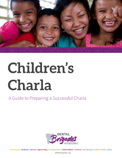 Children`s Charla