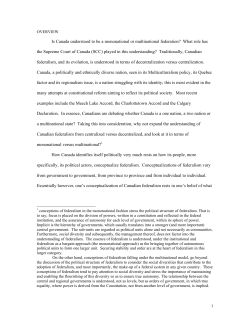 Hogg`s theory of judicial review