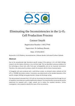 Eliminating the Inconsistencies in the Li