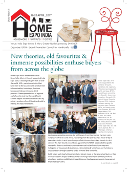 Home Expo bulletin 2 dummy.pmd