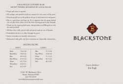 Jim Engh - Vistancia