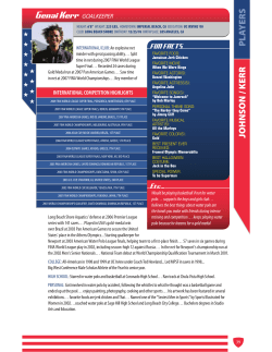 Southwest Zone-Genai Kerr