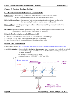 Chapter 09 Notes