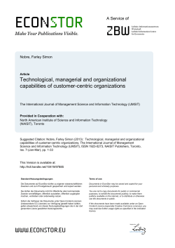 Make Your Publication Visible