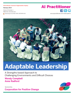 aipfeb14-adaptable-leadership-resilience - Cockell McArthur