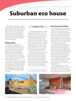 here - Sustainability House