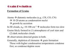 12Interstellar Grains