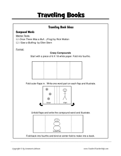 Traveling Books - Teacher 2 Teacher Help