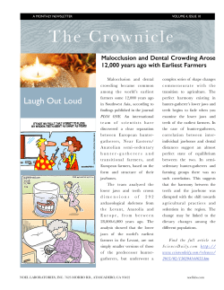 October 2015 - Noel Laboratories, Inc.