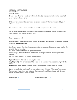 Physics notes 20162017print