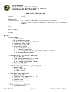 Montgomery Pinetum Park