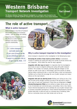 Active Transport