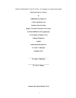 PDF-1 - RUcore - Rutgers University