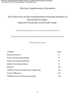 Supplementary Information - Royal Society of Chemistry