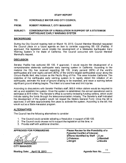 Item 11 - City of Grover Beach