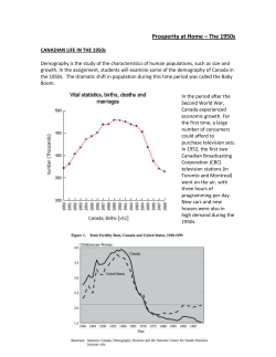 Prosperity at Home &ndash; The 1950s - jasonhatch