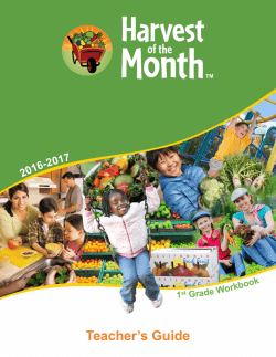 1st Grade - Healthy SBCSS