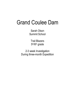 Grand Coulee Dam