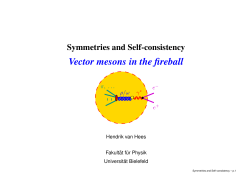 2PI-Formalism - Semantic Scholar