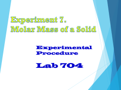 Exp7 - GENCHEM