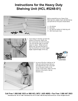 Instructions