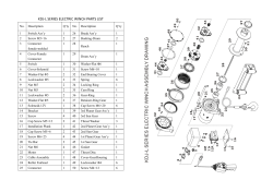 Safety Warning and Precautions