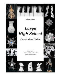 Largo High School - Pinellas County Schools