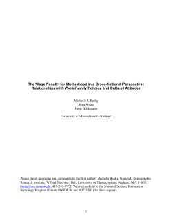 paper - PAA 2010 - Princeton University