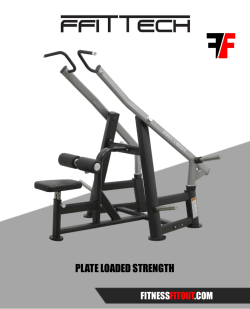 plate loaded strength