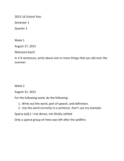 Use the word correctly in a sentence. Don`t use my example.