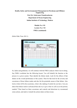 Health, Safety and Environmental Management in Petroleum