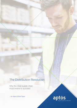 The Distribution Revolution