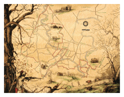 Conococheague Tour Map Brochure - Franklin County Visitors Bureau