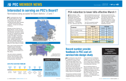 pec member news - Pedernales Electric Cooperative