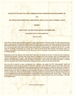 Flyer - John Jay College