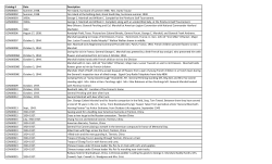 George C Marshall Photographs.xlsx