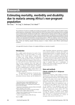 Link - World Health Organization